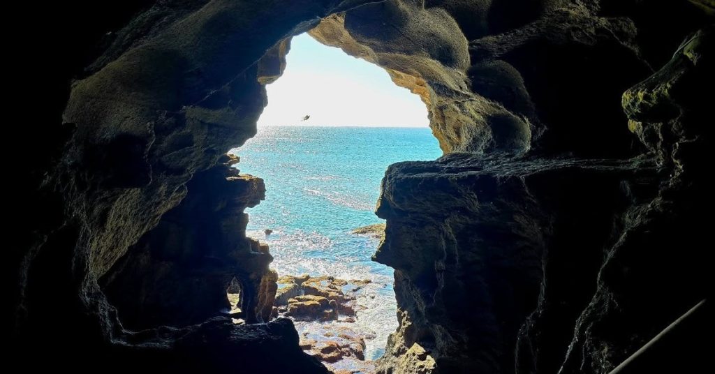 Caves of Hercules, Tangier, Morocco