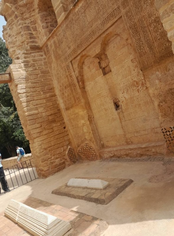 Chellah Necropolis, Rabat, Morocco