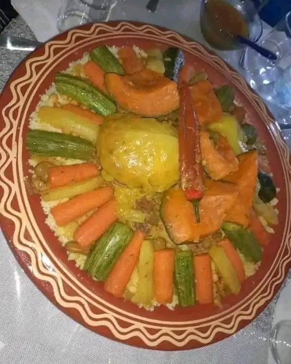 Couscous, Morocco