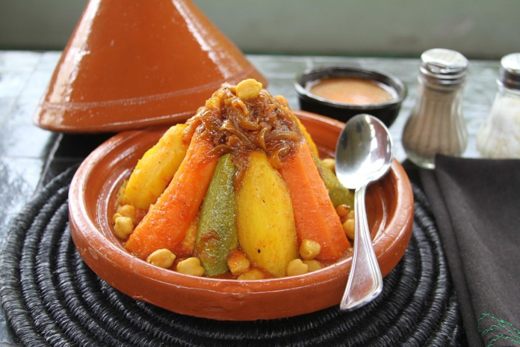 Couscous, Morocco