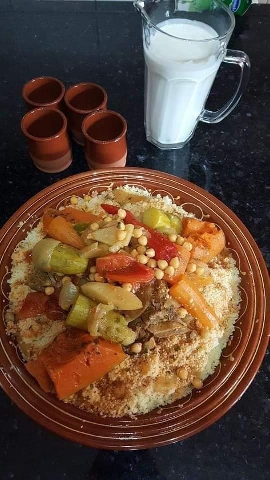 Couscous, Morocco