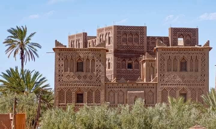 Dades Valley, Tinghir, Morocco