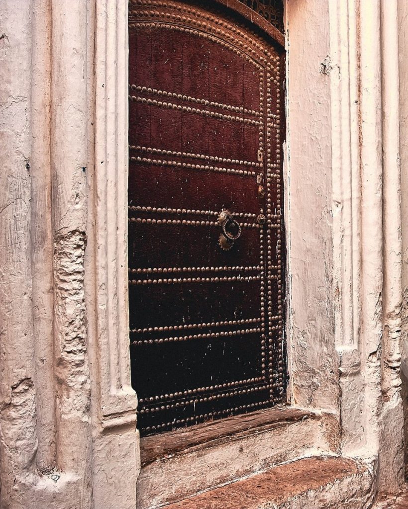 Dors, Tetouan, Morocco