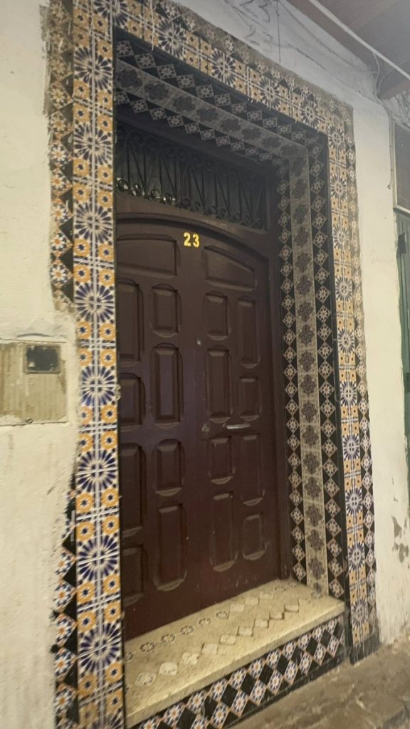 Dors, Tetouan, Morocco