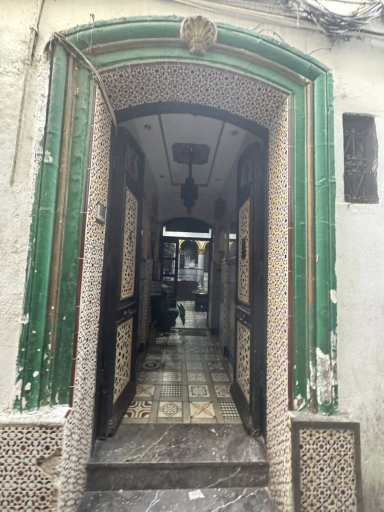 Dors, Tetouan, Morocco