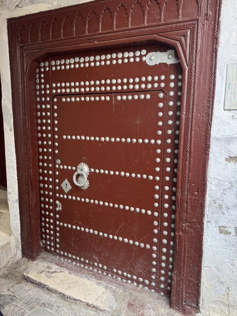 Dors, Tetouan, Morocco