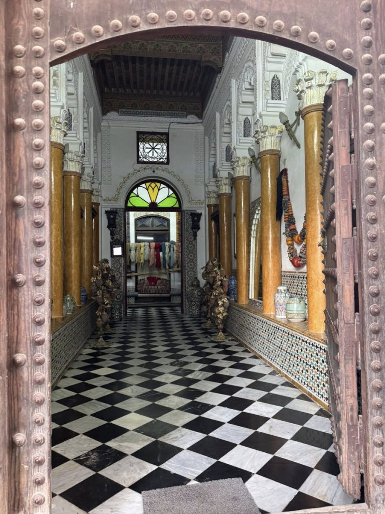 Dors, Tetouan, Morocco