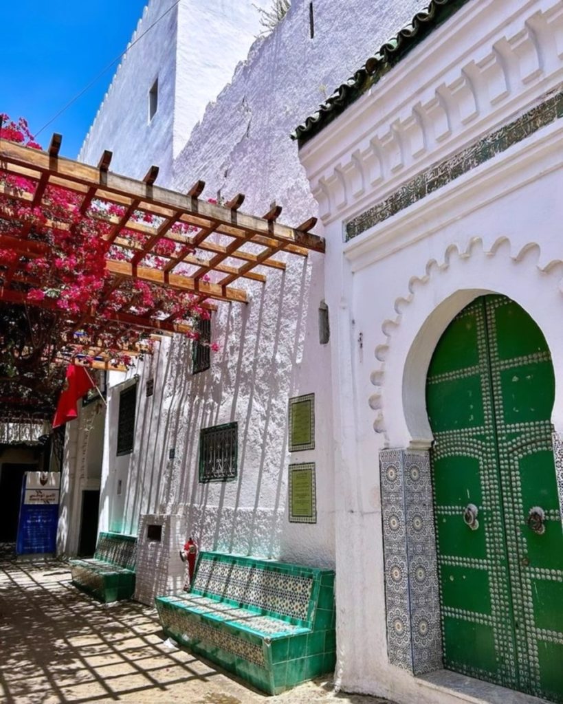 Dors, Tetouan, Morocco