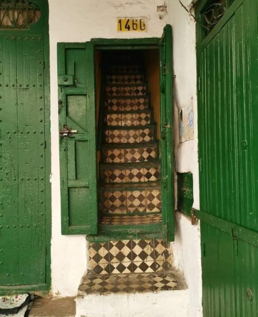 Dors, Tetouan, Morocco