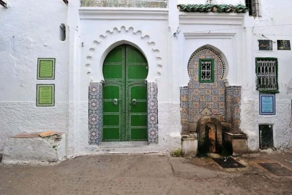 Dors, Tetouan, Morocco