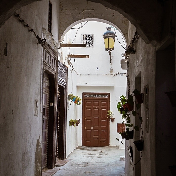 Dors, Tetouan, Morocco
