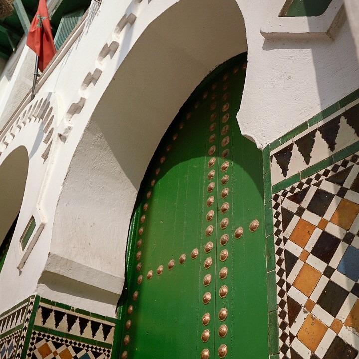 Dors, Tetouan, Morocco