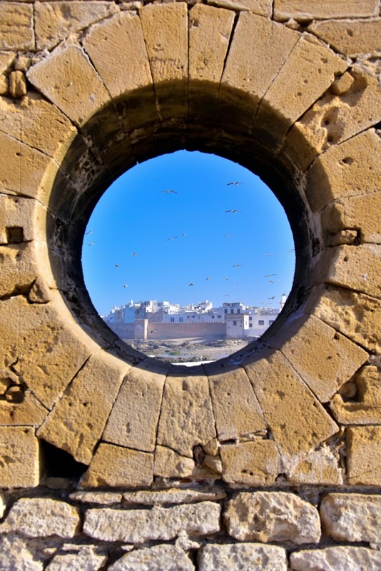 Essaouira Beach, Morocco