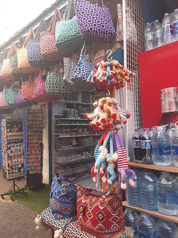 Essaouira Medina, Morocco