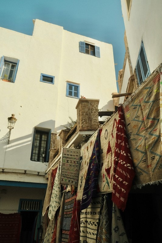 Essaouira Medina, Morocco