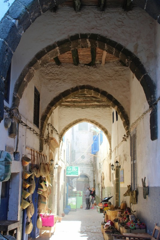 Essaouira Medina, Morocco