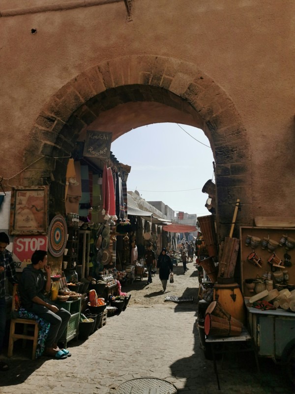 Essaouira Medina, Morocco