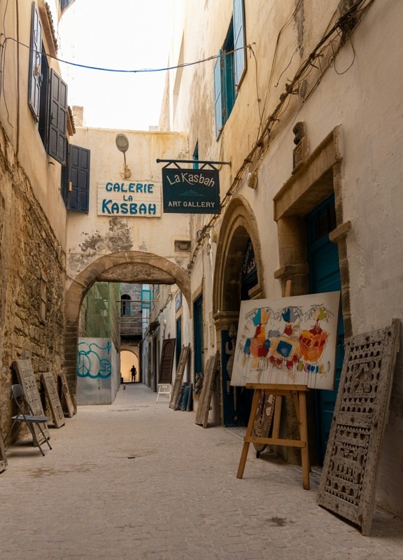Essaouira Medina, Morocco