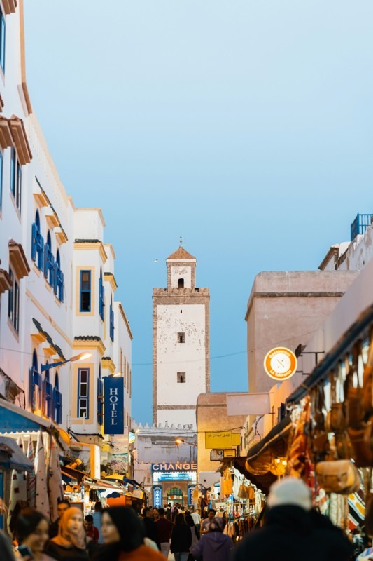Essaouira Medina, Morocco