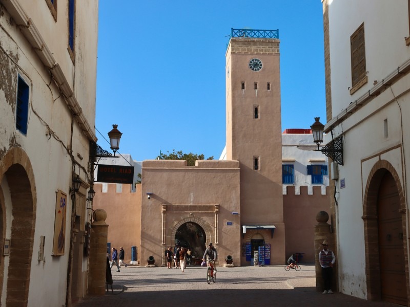 Essaouira Medina, Morocco