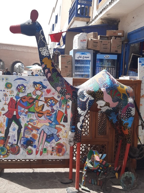 Essaouira Medina, Morocco