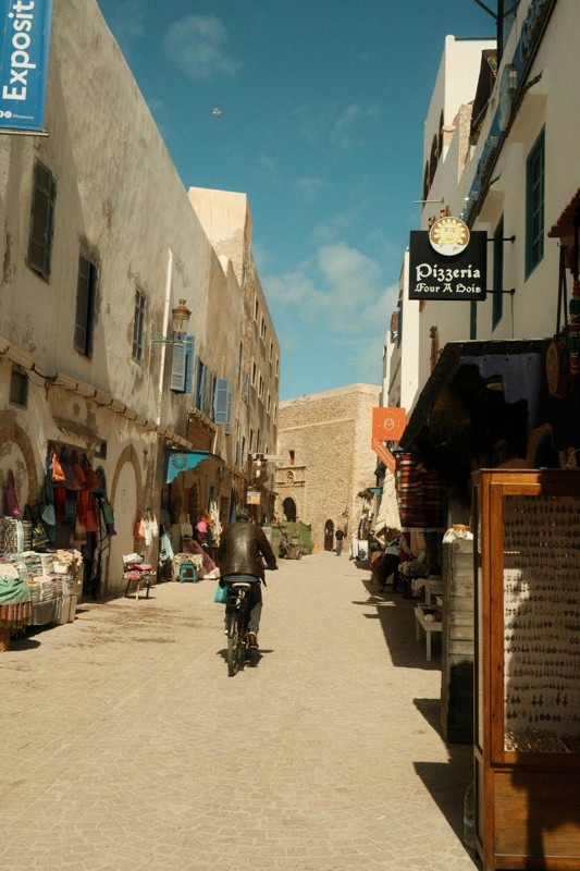 Essaouira Medina, Morocco