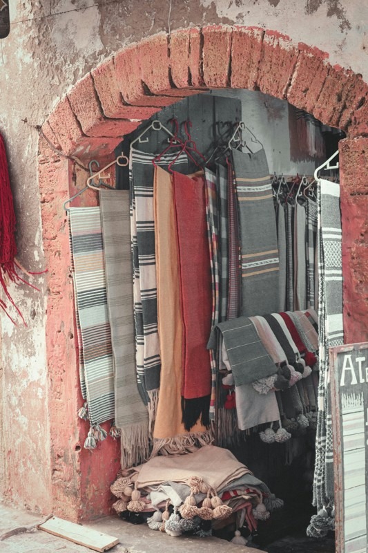 Essaouira Medina, Morocco