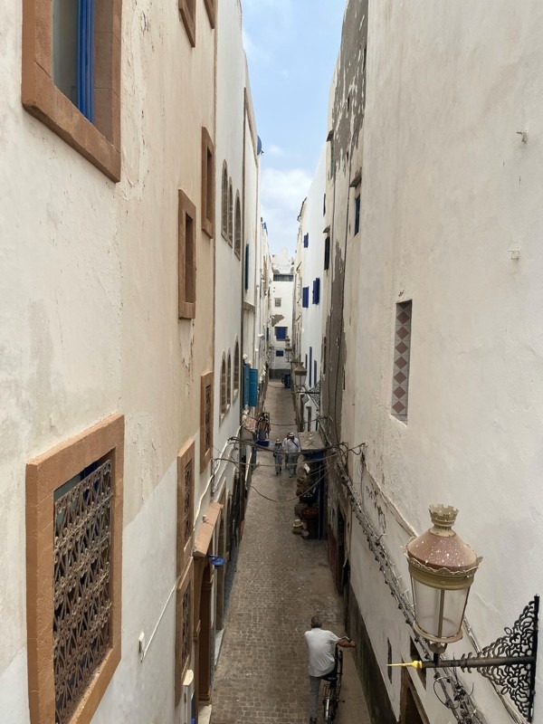 Essaouira Medina, Morocco