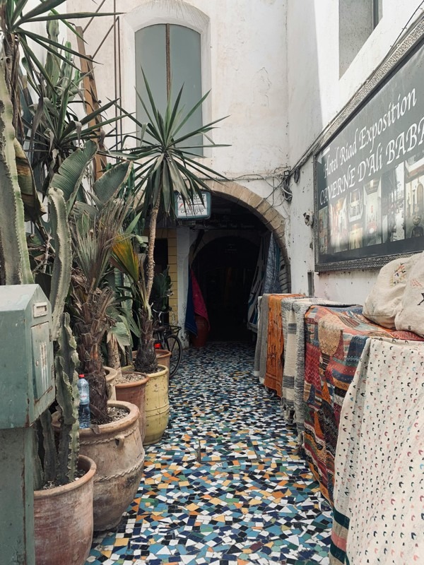 Essaouira Medina, Morocco