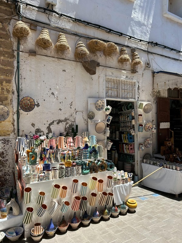 Essaouira Medina, Morocco