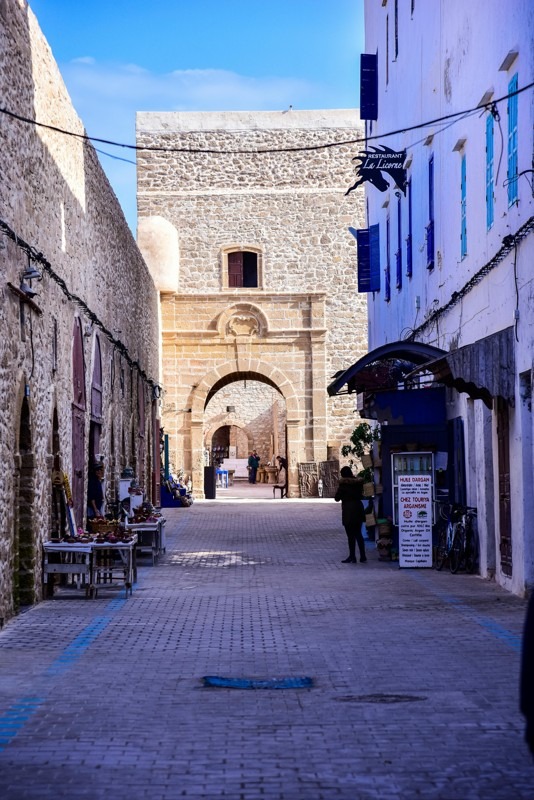 Essaouira Medina, Morocco