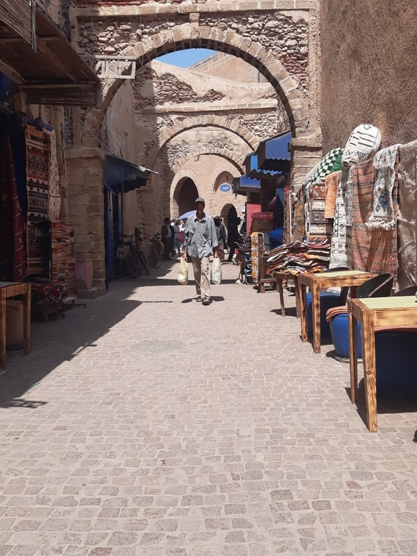 Essaouira Medina, MoroccoEssaouira Medina, Morocco