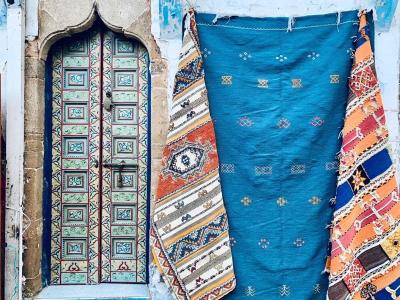 Essaouira Medina, Morocco