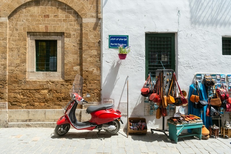 Essaouira Medina, Morocco