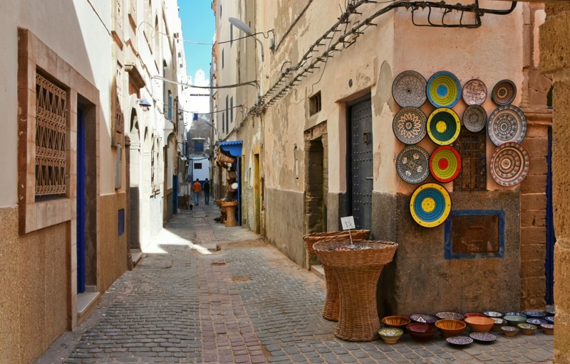 Essaouira Medina, Morocco