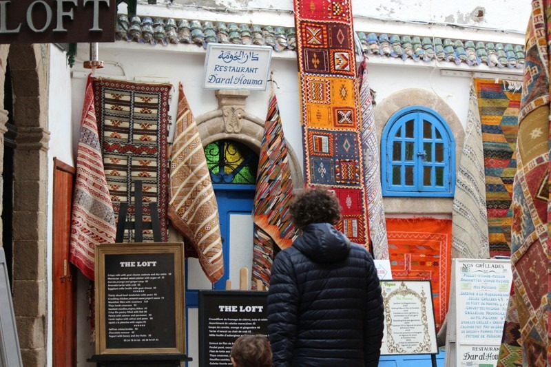 Essaouira Medina, Morocco