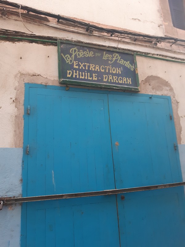 Essaouira Medina, Morocco