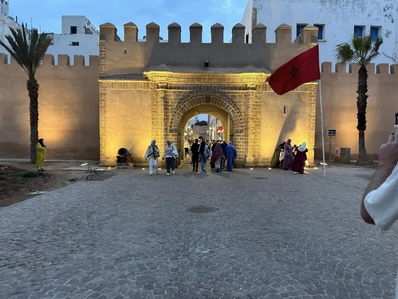 Essaouira, Morocco