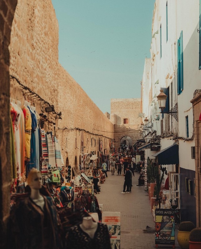 Essaouira, Morocco