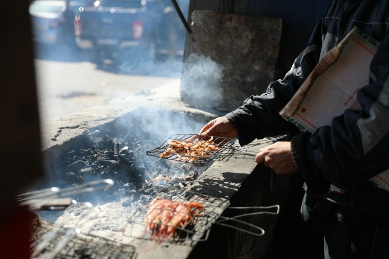 Fresh Fish and Local Flavors, Essaouira, Morocco