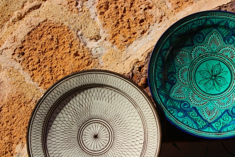 Galleries, Music, and Craftsmanship, Essaouira, Morocco