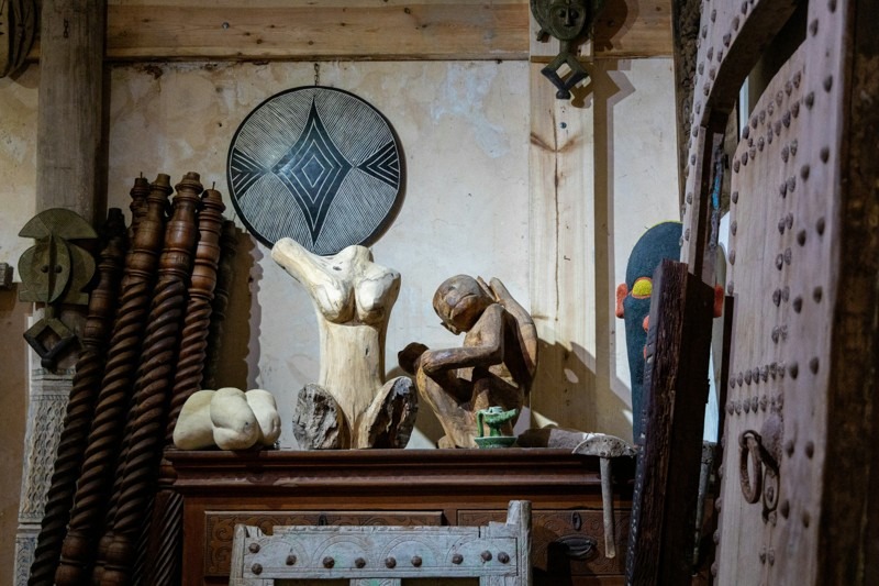 Galleries, Music, and Craftsmanship, Essaouira, Morocco