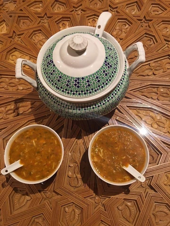 Harira, Morocco