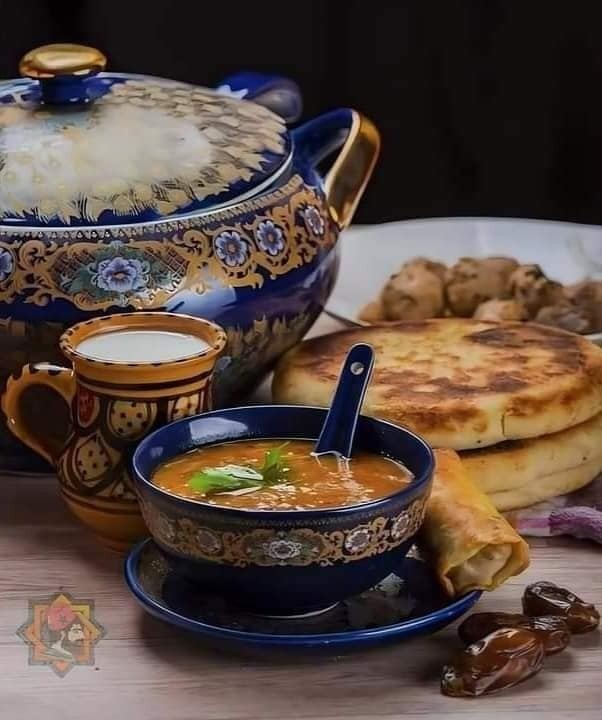 Harira, Morocco