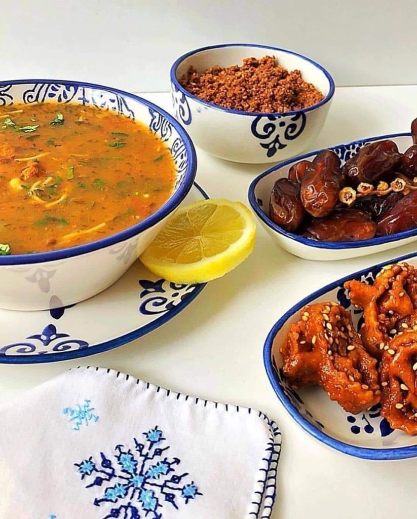 Harira, Morocco