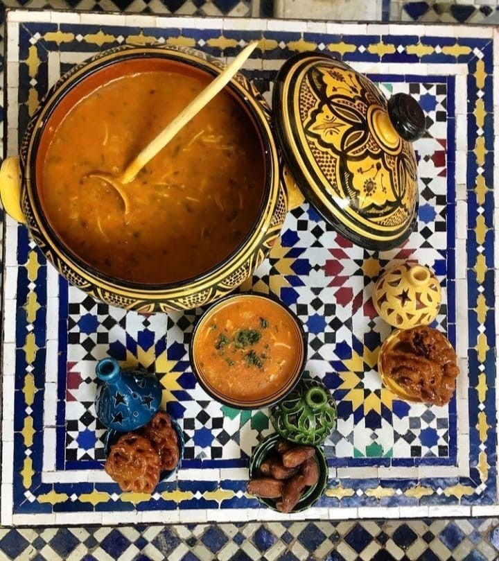Harira, Morocco