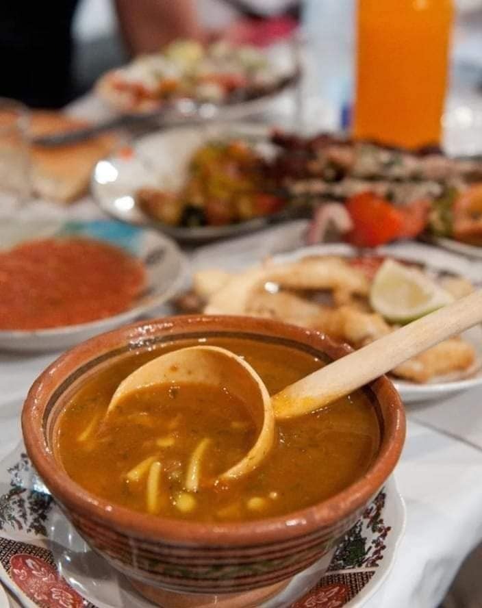 Harira, Morocco