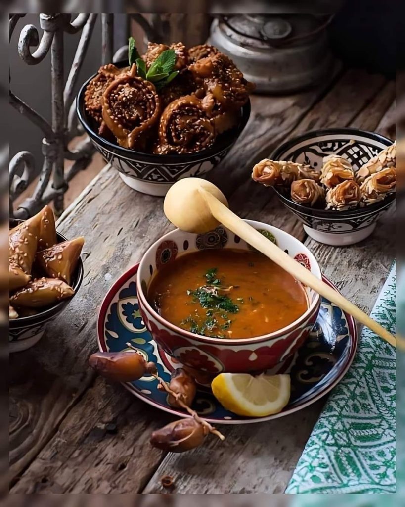 Harira, Morocco