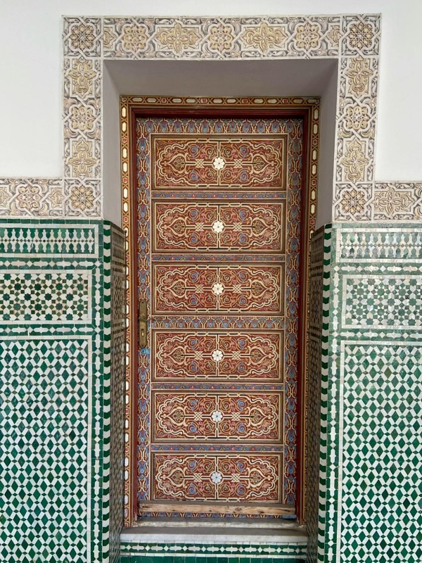 Hassan II Mosque, Casablanca, Morocco