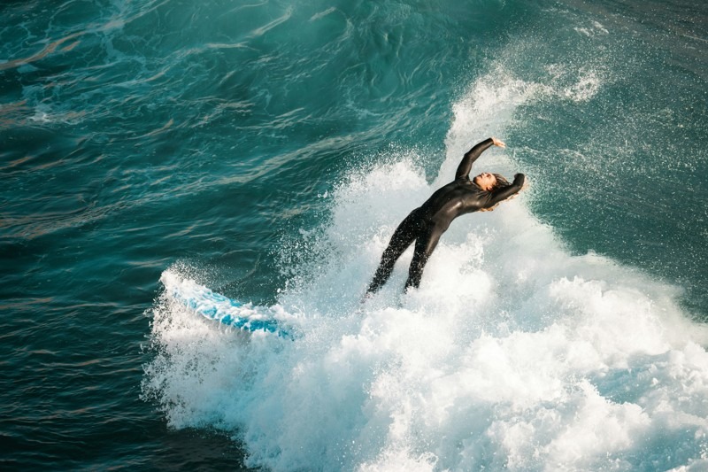 Imsouane Surf, Morocco